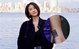 Hoa hậu Phương Linh phân trần về hình xăm, lý do không dùng Facebook