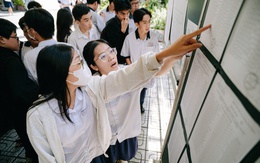 Nếu điểm thi lớp 10 của con không như kỳ vọng