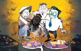 Sản xuất thực phẩm khép kín kiểu này thì đỉnh rồi