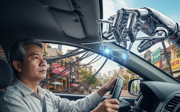 Công nghệ 'lái' ví tiền và tài xế công nghệ phục tùng thuật toán