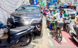 Bị phạt nặng nhưng vẫn vi phạm