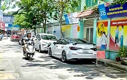 Cần tạo nhiều khoảng trống cho xe hơi