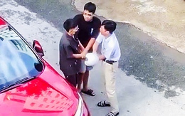 Danh tính chủ xe ô tô đánh người chảy máu đầu còn hỏi 'có biết tao là ai không?'