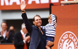 Rafael Nadal được Nhà vua Tây Ban Nha phong hầu tước