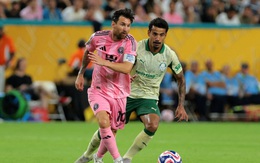 Messi đá 3 trận, trận nào cũng điểm cao bậc nhất