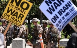 Mạng xã hội tràn ngập video giả sau vụ Mỹ không kích Iran