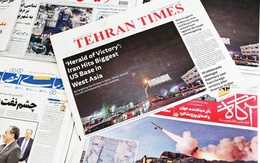 Xung đột Israel - Iran: Kết thúc cuộc chiến 12 ngày