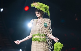 Người đẹp dự thi Hoa hậu Trái đất Miss Earth Vietnam sẽ mặc trang phục từ bao bì nhựa, vỏ lon