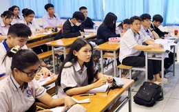 Nước rút ôn thi tốt nghiệp THPT