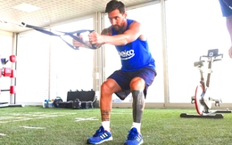 Ai bảo Messi không khổ luyện?