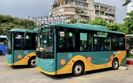 TP.HCM sắp khai thác 37 tuyến buýt mới với hàng trăm xe năng lượng xanh