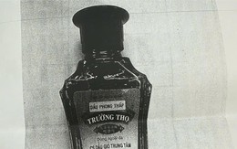 Khuyến cáo không sử dụng dầu giả phong thấp Trường Thọ