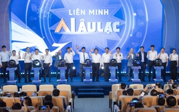 'Kỳ lân' Fintech góp sức kiến tạo hệ sinh thái AI bản sắc Việt