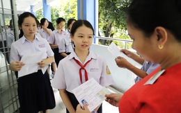 TP.HCM sẽ công bố điểm chuẩn lớp 10 vào chiều tối 26-6