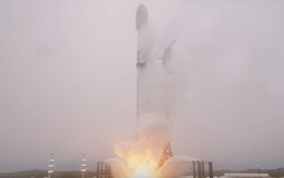 SpaceX đưa tro cốt người lên vũ trụ