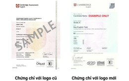 Cambridge Assessment English chính thức đổi tên thành Cambridge English