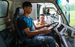 Ngày đầu Công an Hà Nội sát hạch cấp giấy phép lái xe ô tô, có học viên đạt 100 điểm