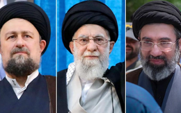 Lộ diện hai ứng cử viên hàng đầu kế nhiệm đại giáo chủ Iran