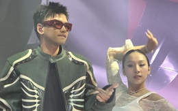 Hát 'Diễm xưa' bốc lửa, cháu Trịnh Công Sơn nổi bật trong đêm nhạc gen Z