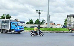 Cần Thơ khắc phục 'bất ổn' giao thông vòng xoay Trần Hoàng Na