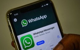 Hạ viện Mỹ cấm cửa WhatsApp