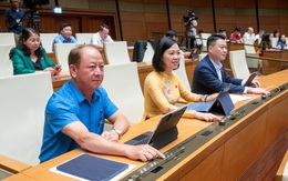 Thông qua mô hình mới viện kiểm sát nhân dân, bỏ thi nâng ngạch kiểm sát viên