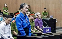 Tòa án xét xử phúc thẩm cựu Bí thư Vĩnh Phúc Hoàng Thị Thúy Lan cùng nhiều cựu lãnh đạo tỉnh