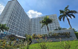 Tiến hành kê biên, bàn giao quỹ bảo trì cho chung cư Saigon Gateway