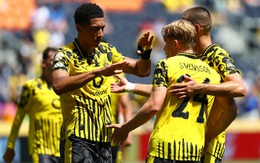 Xếp hạng chung cuộc bảng F: Dortmund và Fluminense bất bại, chờ xác định đối thủ