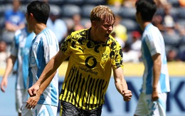 Không có bất ngờ, Dortmund và Fluminense vào vòng 16 đội FIFA Club World Cup 2025