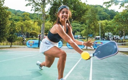 Nói pickleball là môn thể thao nhẹ, nhưng sao chấn thương nặng?