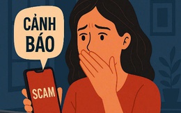 Lên mạng tìm người tâm sự, một phụ nữ bị lừa gần 1 tỉ đồng