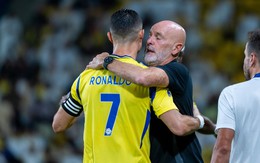 HLV Al Nassr bị sa thải theo yêu sách của Ronaldo