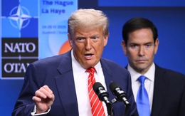 Ông Trump nói xung đột Iran - Israel có thể sớm tái diễn