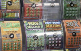 Trúng số nhờ mượn được 250.000 đồng của vợ