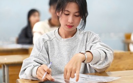 Những lỗi bị trừ điểm thi tốt nghiệp THPT 2025, thí sinh lưu ý