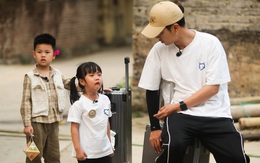 Bố ơi mình đi đâu thế? làm cả nước biết hết chuyện nhà qua lời con trẻ