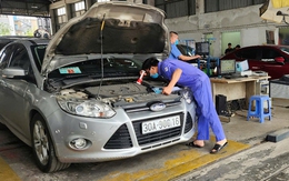 Cảnh báo việc giả danh Cục Đăng kiểm lừa chủ xe chuyển tiền