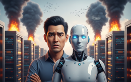 Mỗi câu lệnh cho AI đều gây... ô nhiễm môi trường