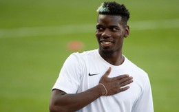 Pogba chọn Monaco để tái xuất