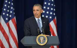 Ông Obama từng ra lệnh ném bom 7 nước mà không cần Quốc hội phê chuẩn?