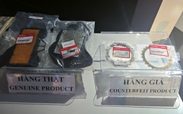 Đội mũ bảo hiểm giả, thay phụ tùng nhái, trả giá bằng… mạng sống