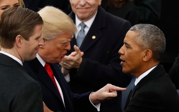 Ông Trump có từng nói ông Obama sẽ phát động chiến tranh để đắc cử?