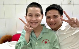 Người chồng bất ngờ quyết định rời đi sau quãng thời gian chăm sóc vợ xuất huyết não