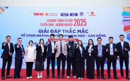 Trường ĐH Tài chính - Ngân hàng Hà Nội thông báo tuyển sinh năm 2025