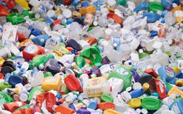 Thuốc giảm đau làm từ... rác thải nhựa