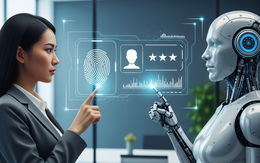 Trong mắt thiết bị: Bạn là vân tay, khuôn mặt, một dãy mã số