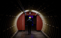 Cơ hội thưởng ngoạn ‘địa đạo tuyệt mật’ ở thủ đô nước Anh