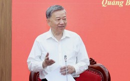 Tổng Bí thư Tô Lâm: Hợp nhất Quảng Bình - Quảng Trị không chỉ là bước đi hành chính