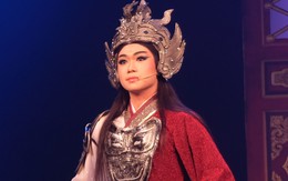 Trọng Nhân: Từ 'siêu nhí' tới kép trẻ cải lương triển vọng
